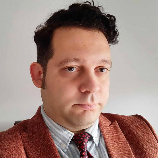 Dr Michail Theodosiadis